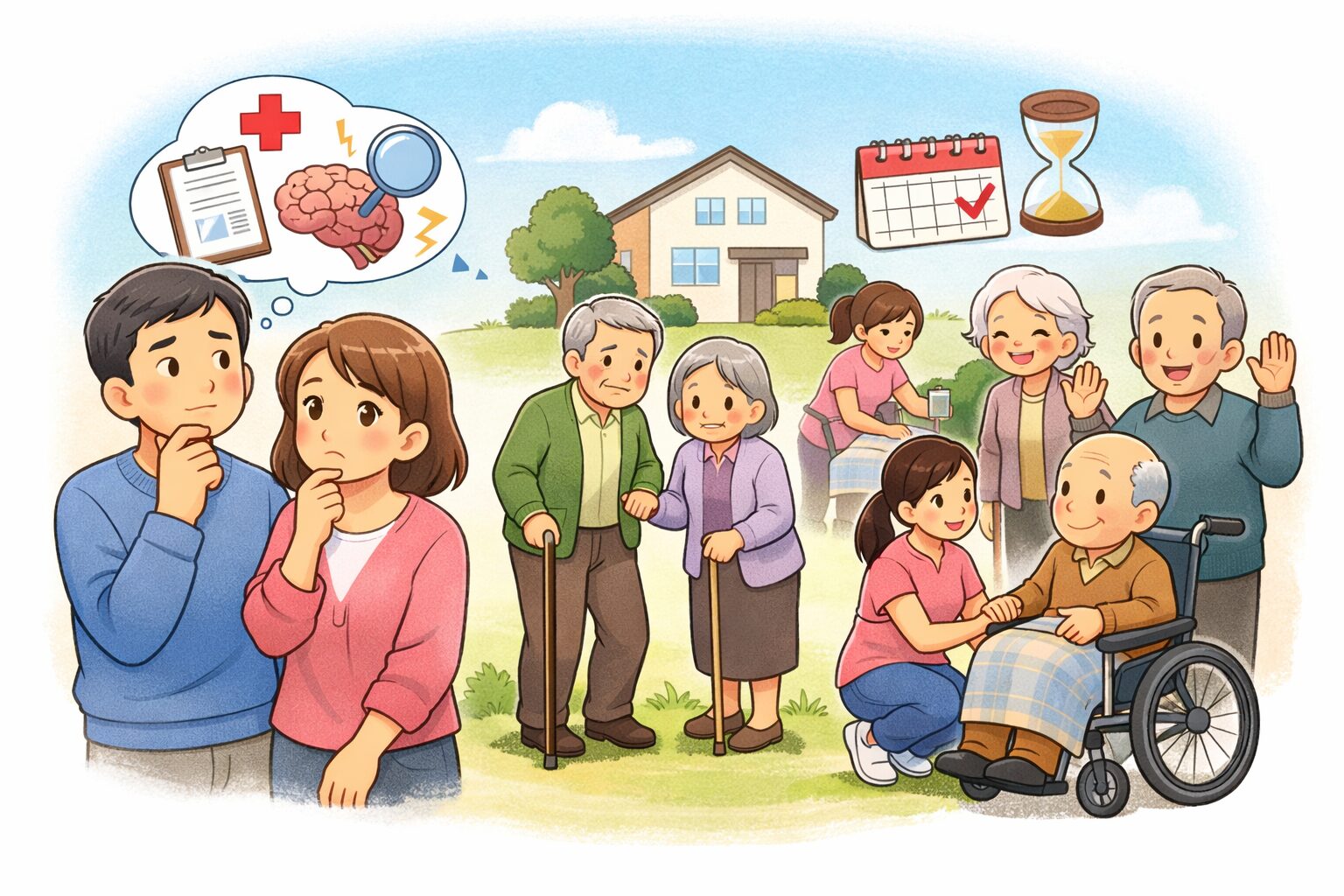 長寿保険制度の未来