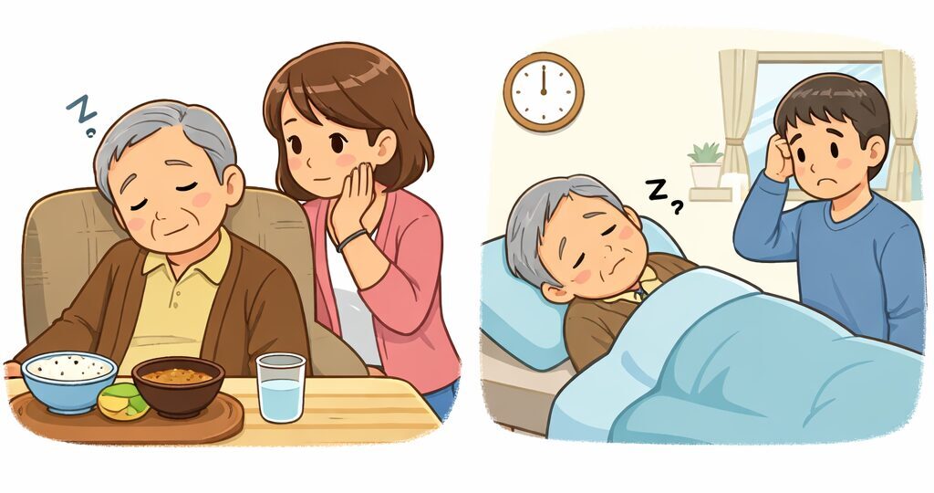 認知症と家族のケア