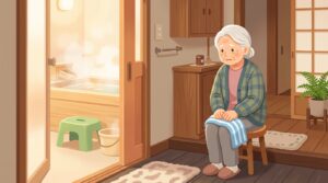 高齢の親がお風呂に入らない｜嫌がる理由